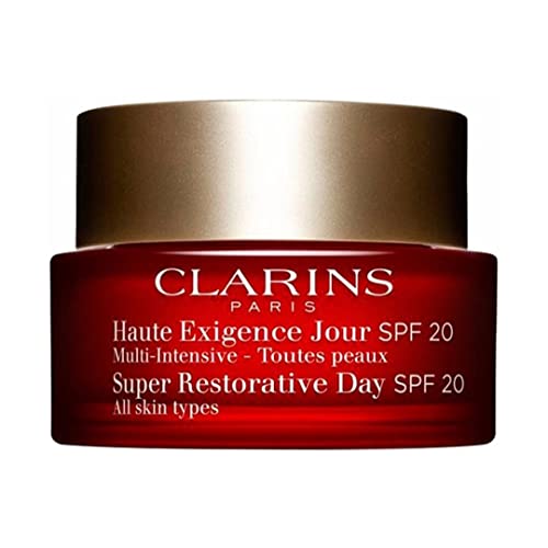 Clarins - Crema Alta Exigencia día SPF20 